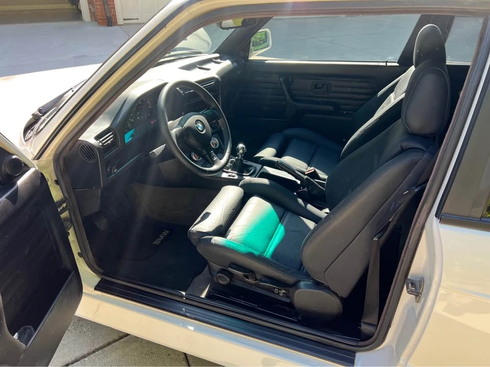1989 BMW E30 M3 - Image 3 of 8