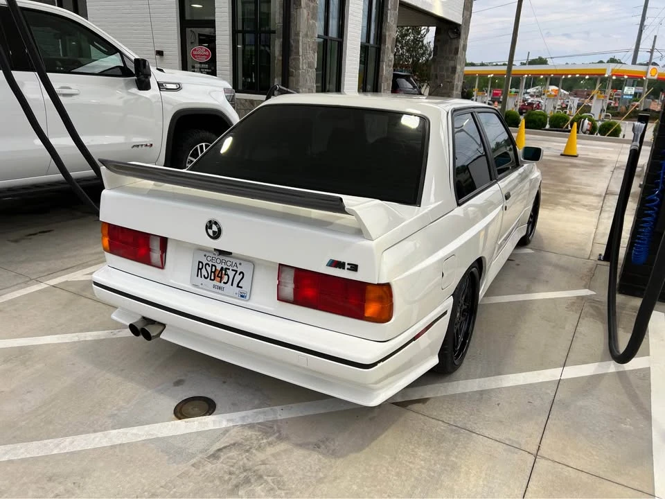 1989 BMW E30 M3 - Image 8 of 8
