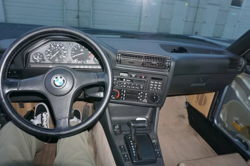1989 BMW E30 3 Series - Image 12 of 18