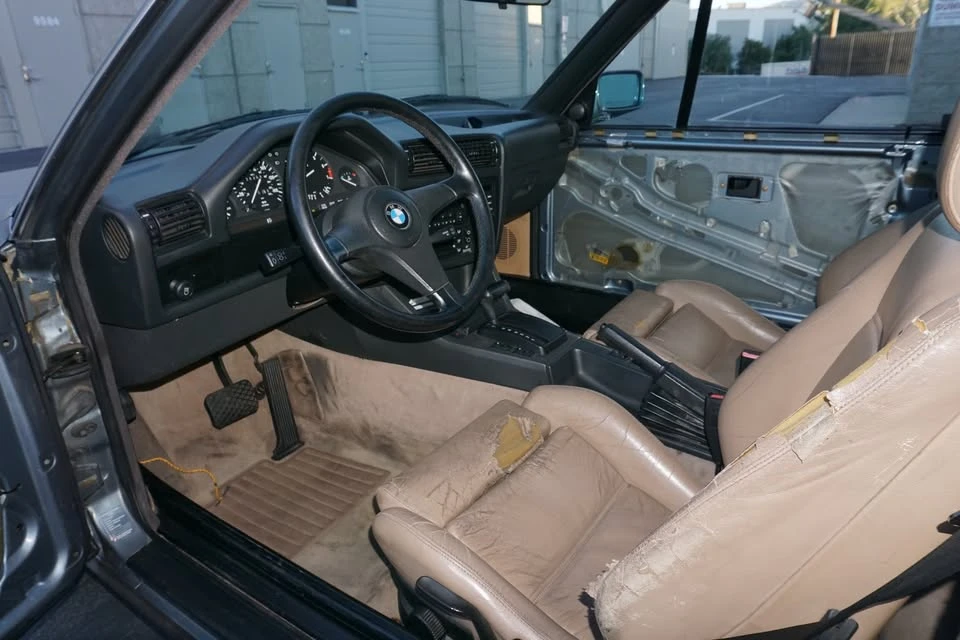 1989 BMW E30 3 Series - Image 10 of 18
