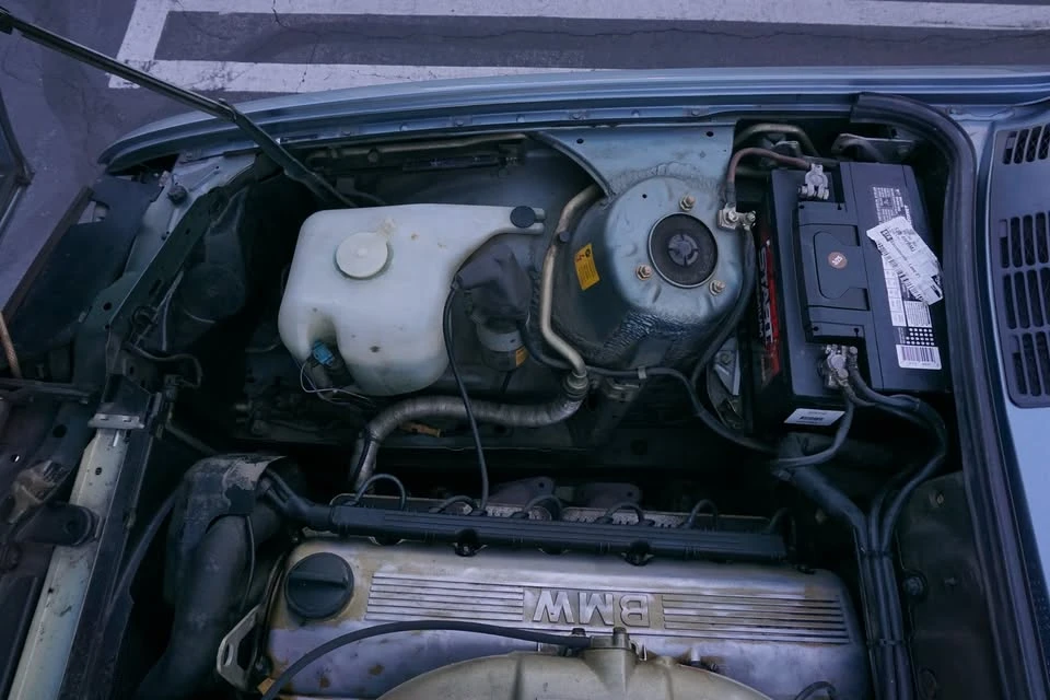 1989 BMW E30 3 Series - Image 16 of 18