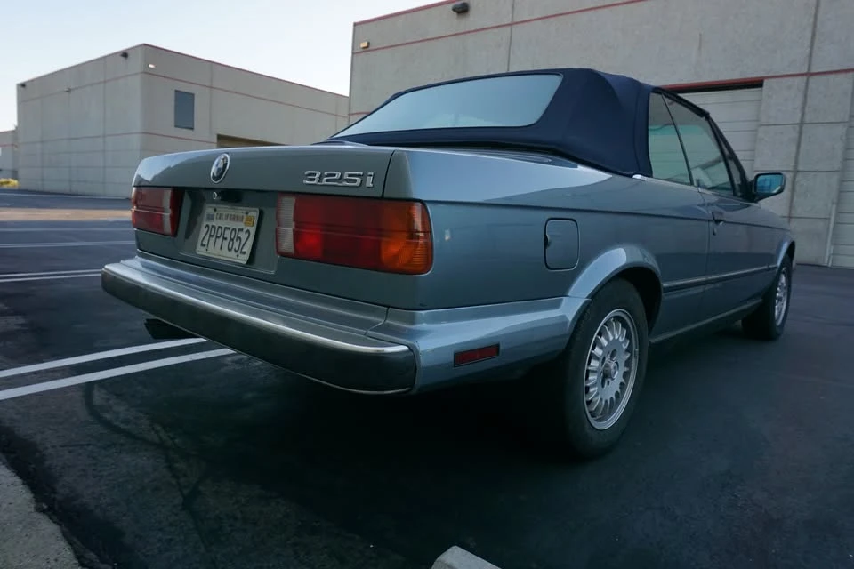 1989 BMW E30 3 Series - Image 5 of 18