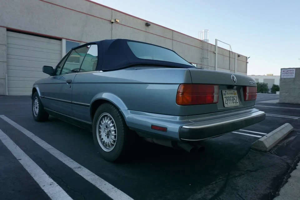 1989 BMW E30 3 Series - Image 6 of 18
