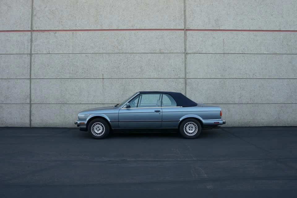 1989 BMW E30 3 Series - Image 13 of 18