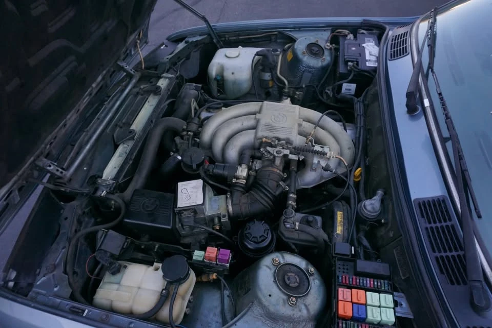 1989 BMW E30 3 Series - Image 14 of 18