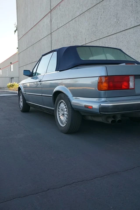 1989 BMW E30 3 Series - Image 18 of 18