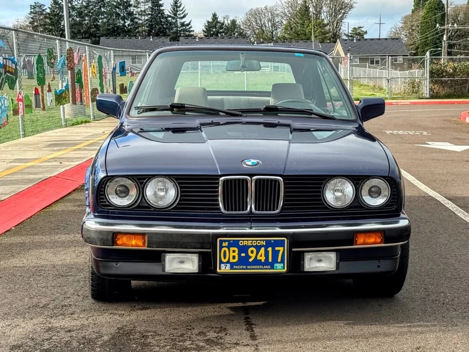 1989 BMW E30 3 Series - Image 9 of 17