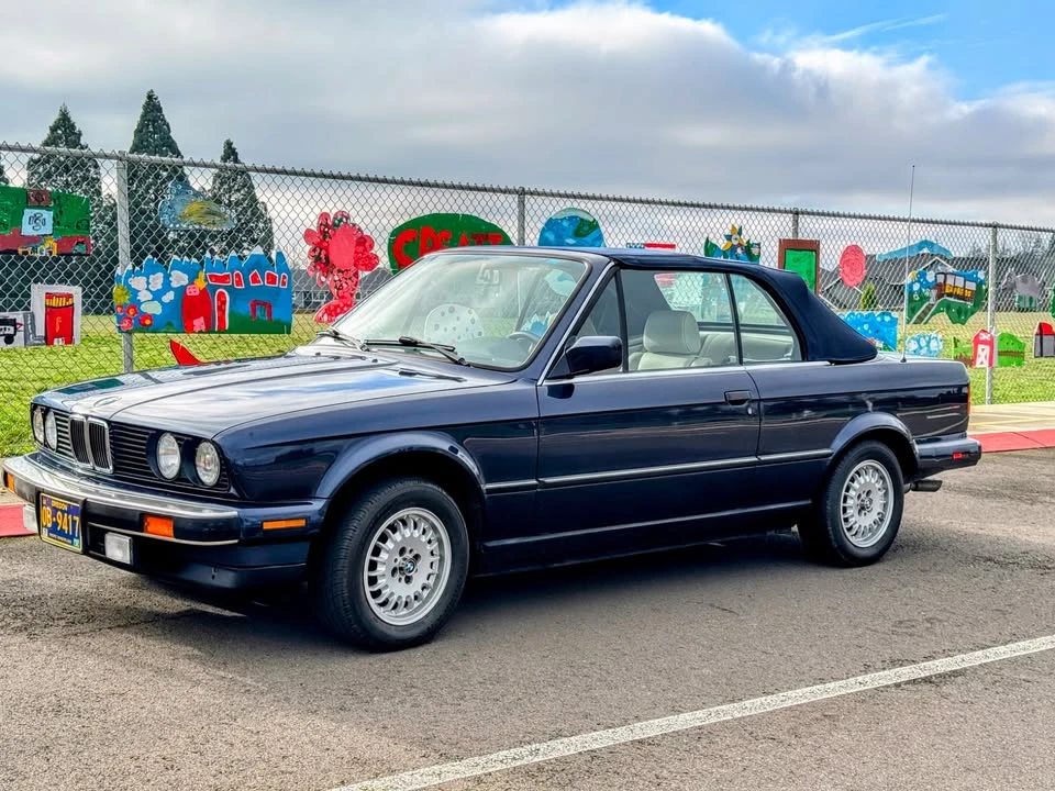 1989 BMW E30 3 Series - Image 5 of 17