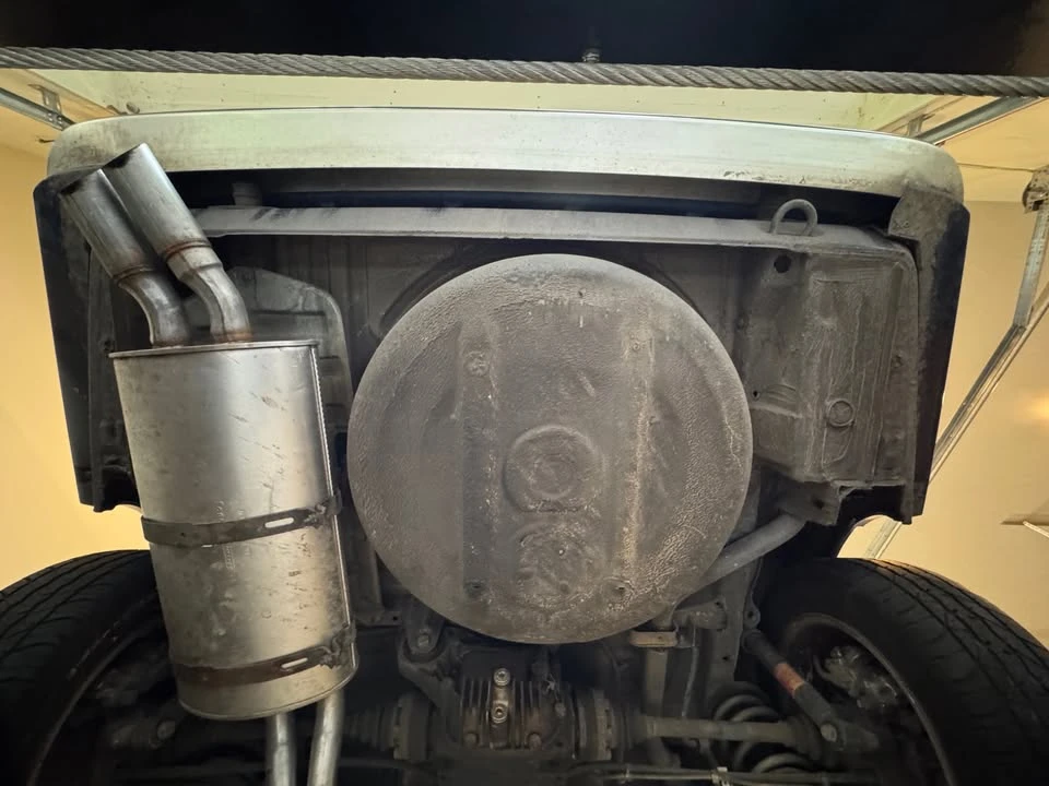 1989 BMW E30 3 Series - Image 16 of 17
