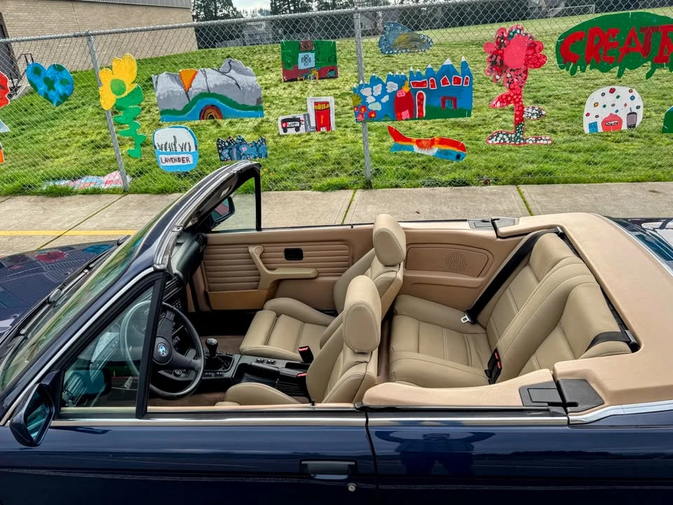 1989 BMW E30 3 Series - Image 10 of 17