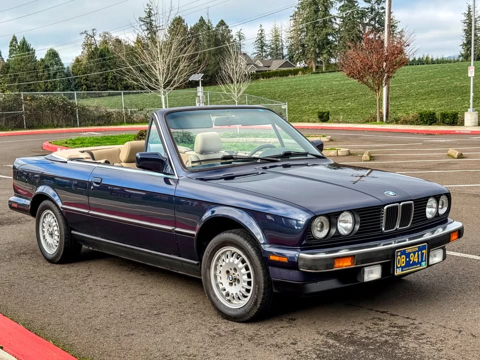 1989 BMW E30 3 Series - Image 3 of 17