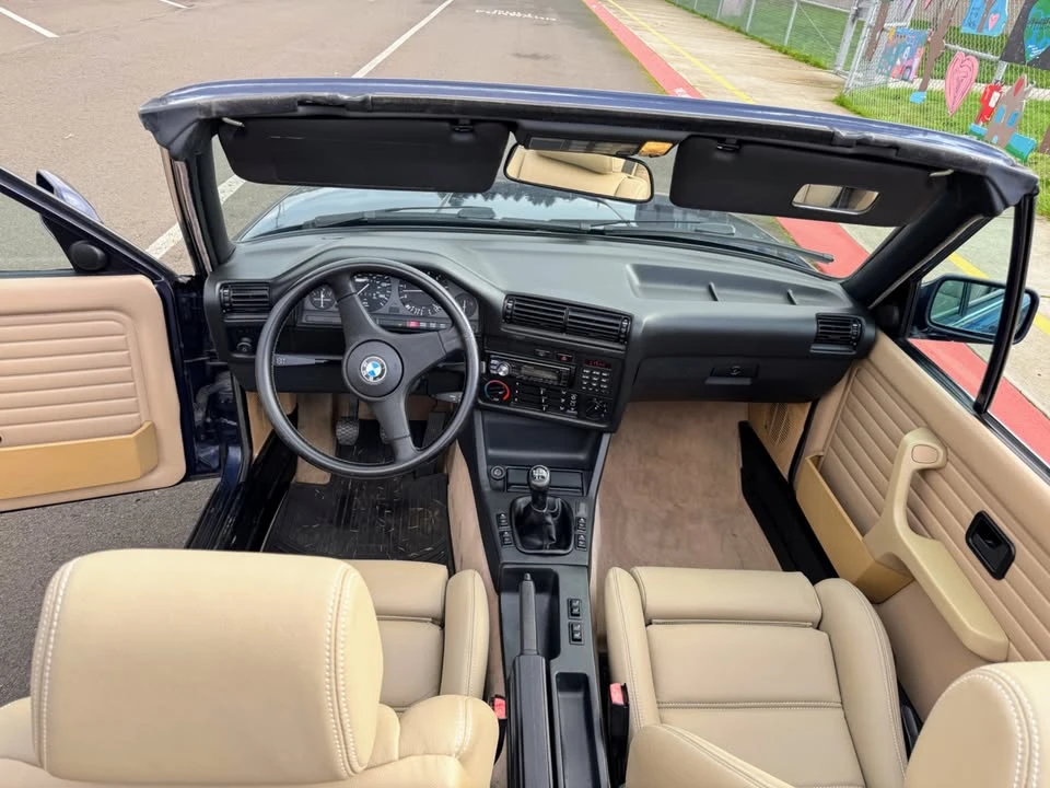 1989 BMW E30 3 Series - Image 12 of 17