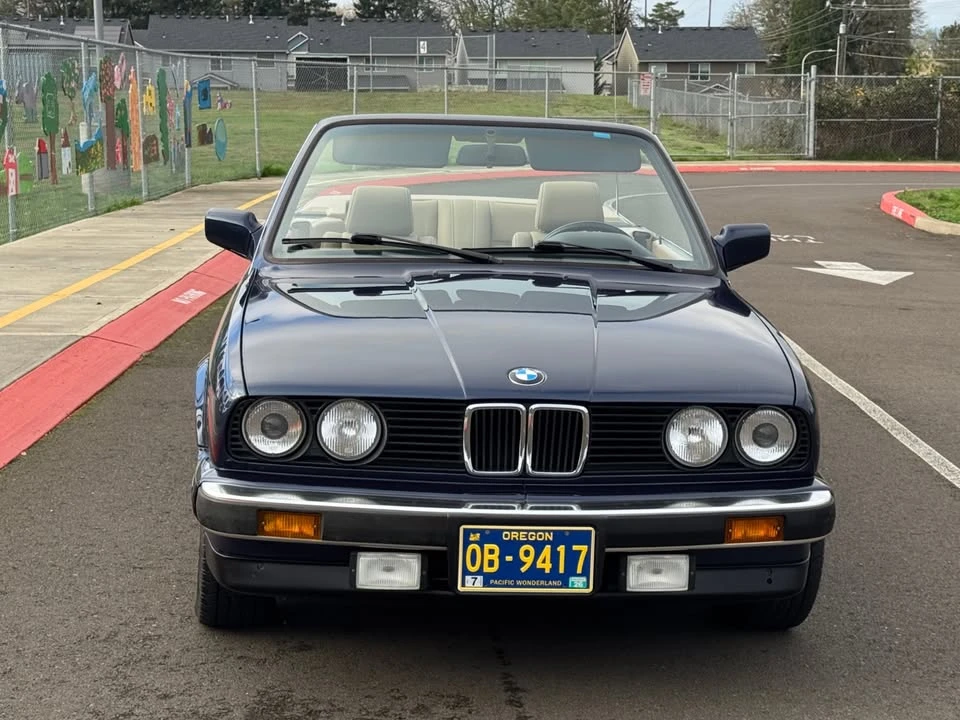 1989 BMW E30 3 Series - Image 4 of 17