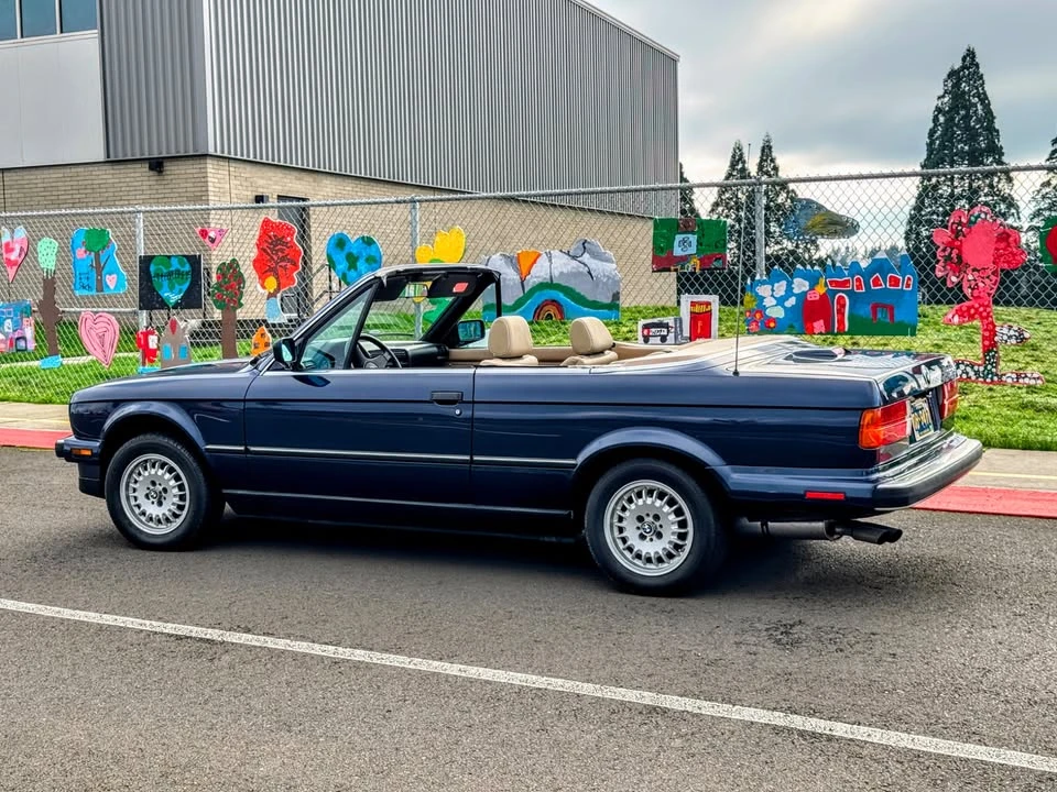 1989 BMW E30 3 Series - Image 2 of 17