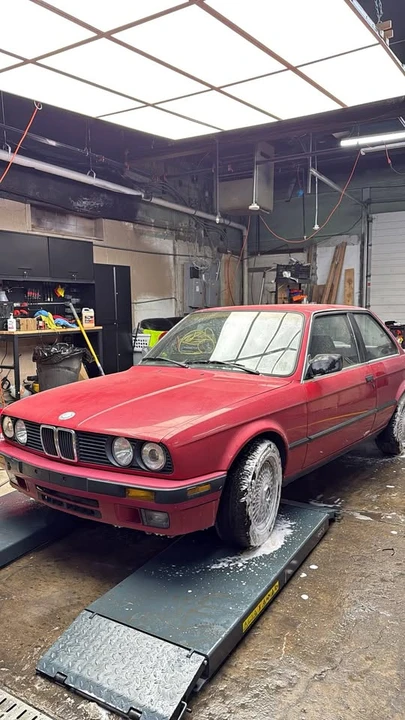 1989 BMW E30 3 Series - Image 2 of 8