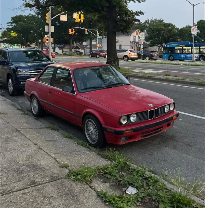 1989 BMW E30 3 Series - Image 6 of 8
