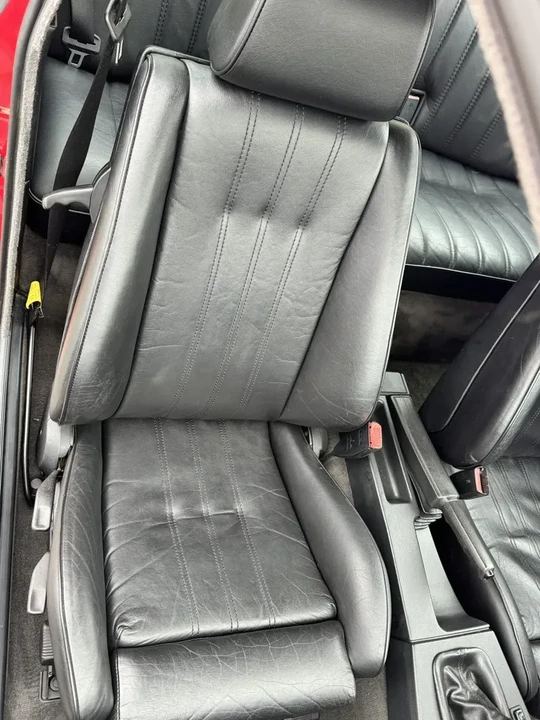 1989 BMW E30 3 Series - Image 7 of 8
