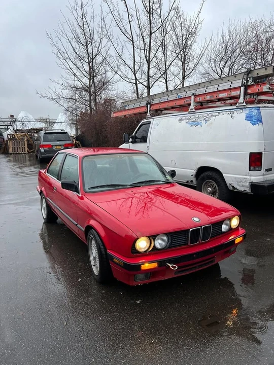 1989 BMW E30 3 Series - Image 5 of 8