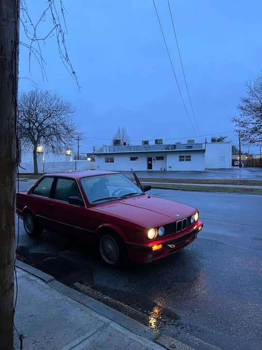 1989 BMW E30 3 Series - Image 8 of 8
