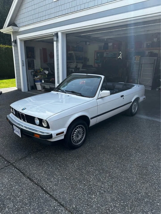 1989 BMW E30 3 Series - Image 2 of 5