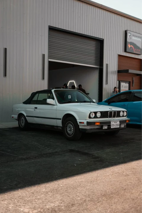 1989 BMW E30 3 Series - Image 2 of 9