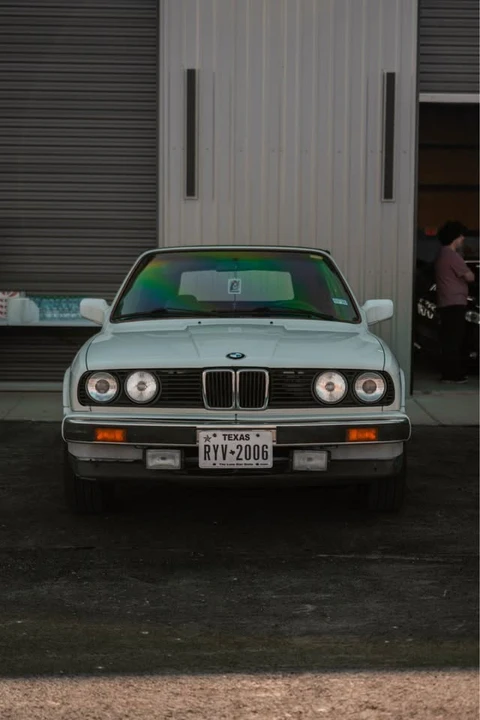1989 BMW E30 3 Series - Image 3 of 9