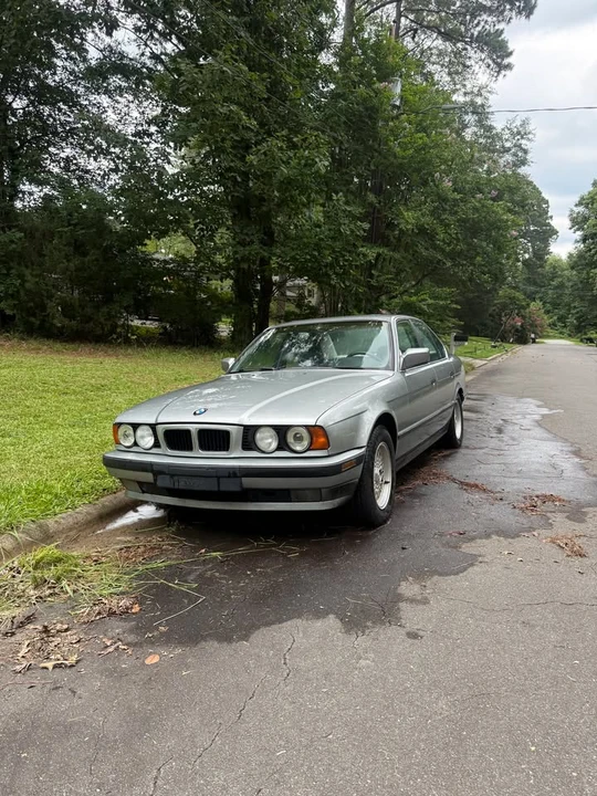 1989 BMW E34 5 Series - Image 2 of 20