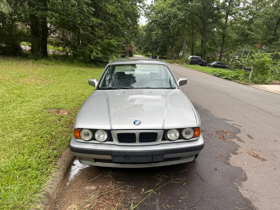 1989 BMW E34 5 Series - Image 4 of 20