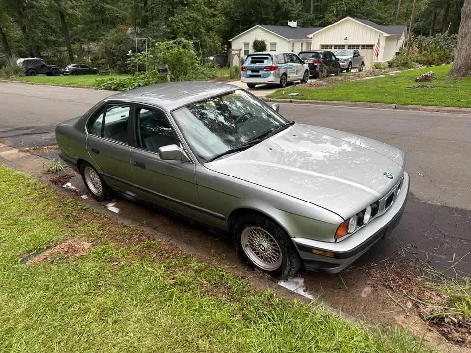 1989 BMW E34 5 Series - Image 6 of 20