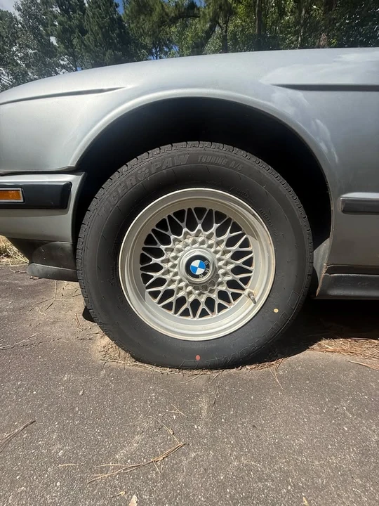 1989 BMW E34 5 Series - Image 8 of 20