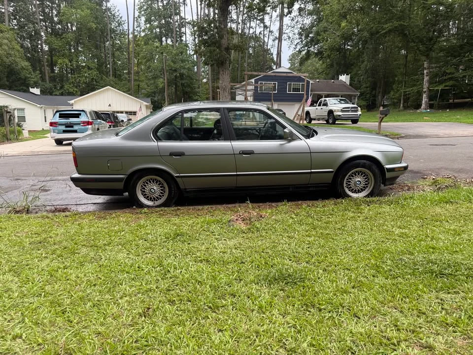 1989 BMW E34 5 Series - Image 5 of 20