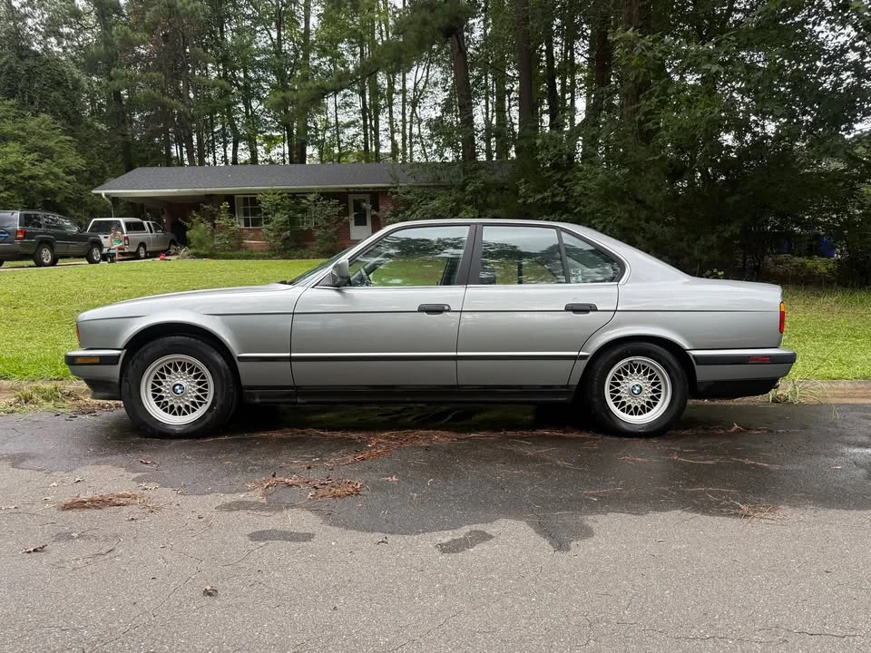 1989 BMW E34 5 Series - Image 3 of 20