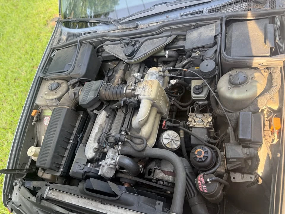 1989 BMW E34 5 Series - Image 20 of 20