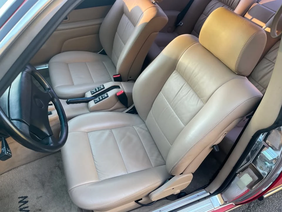 1989 BMW E24 6 Series - Image 14 of 21