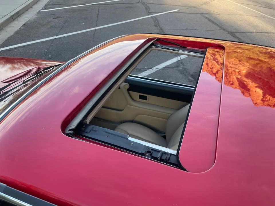 1989 BMW E24 6 Series - Image 13 of 21