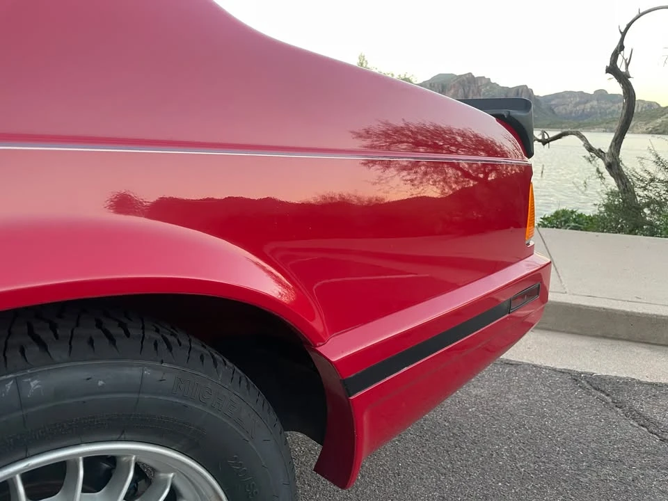 1989 BMW E24 6 Series - Image 12 of 21