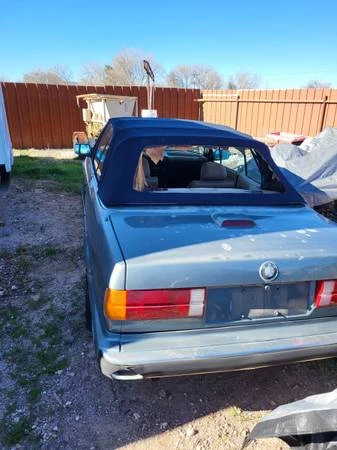 1989 BMW E30 3 Series - Image 5 of 5