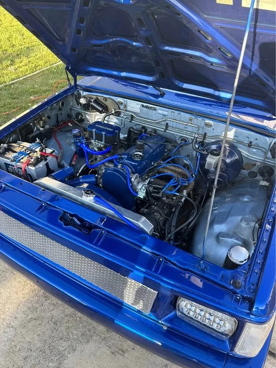 1989 Mazda B Series 4th Gen - Image 4 of 10