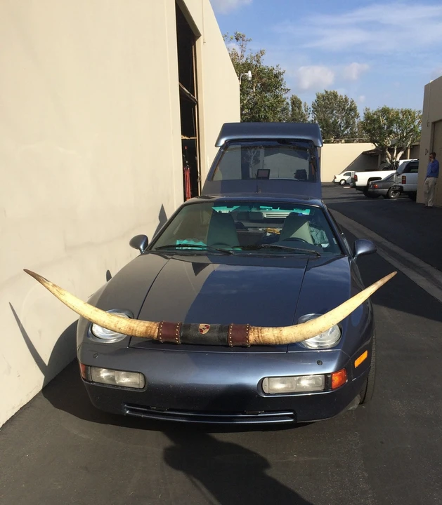 1989 Porsche 928 S4 - Image 4 of 19