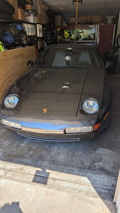 1989 Porsche 928 S4 - Image 2 of 19
