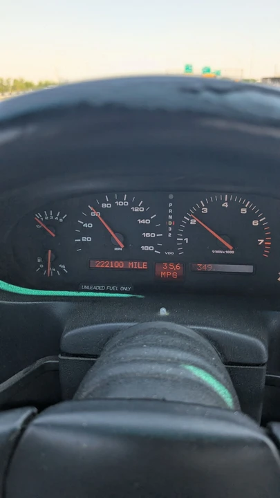 1989 Porsche 928 S4 - Image 8 of 19
