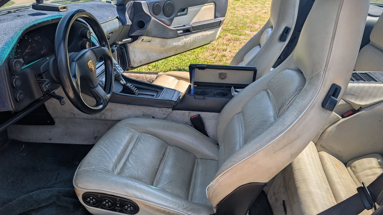 1989 Porsche 928 S4 - Image 6 of 19