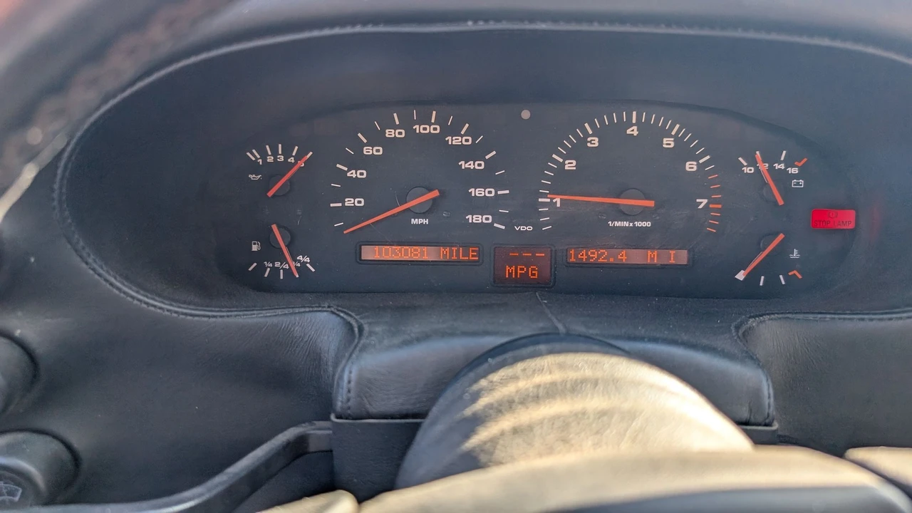 1989 Porsche 928 S4 - Image 19 of 19