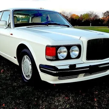 1989 Bentley Turbo R