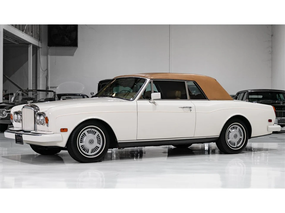 1989 Bentley Continental - Image 2 of 31