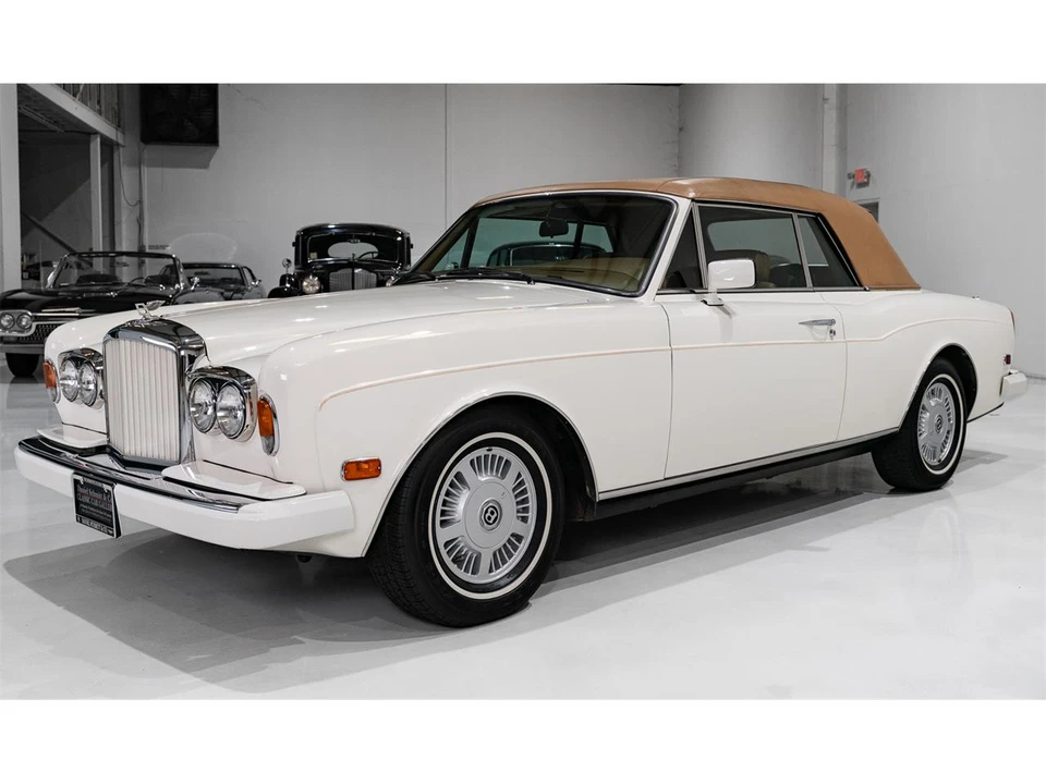 1989 Bentley Continental - Image 4 of 31
