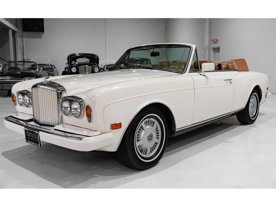 1989 Bentley Continental - Image 3 of 31