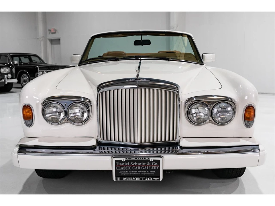 1989 Bentley Continental - Image 5 of 31