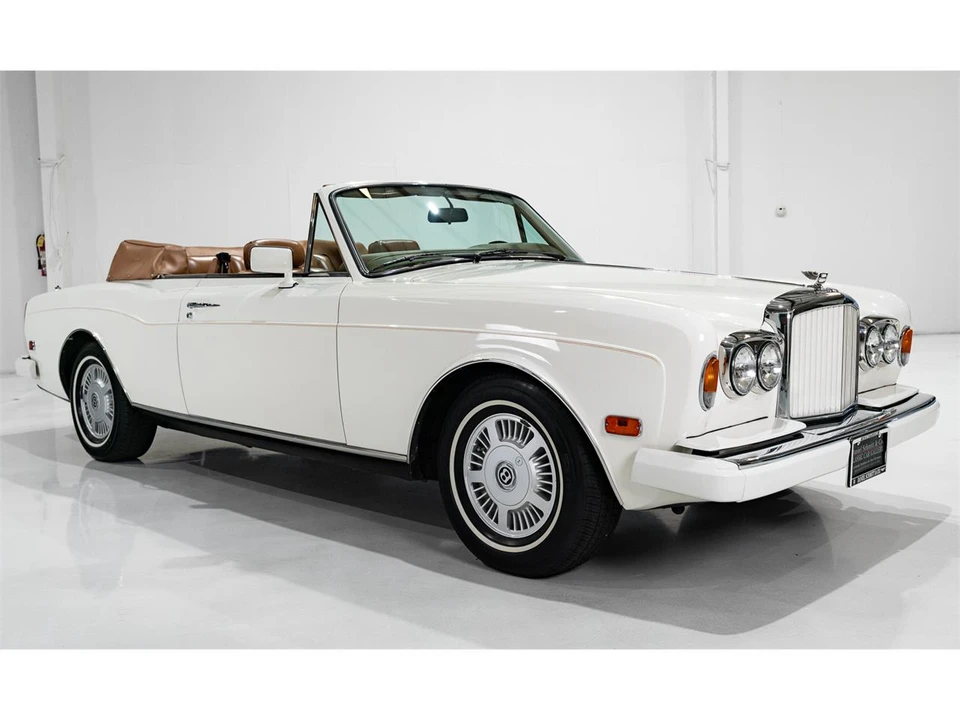 1989 Bentley Continental - Image 6 of 31