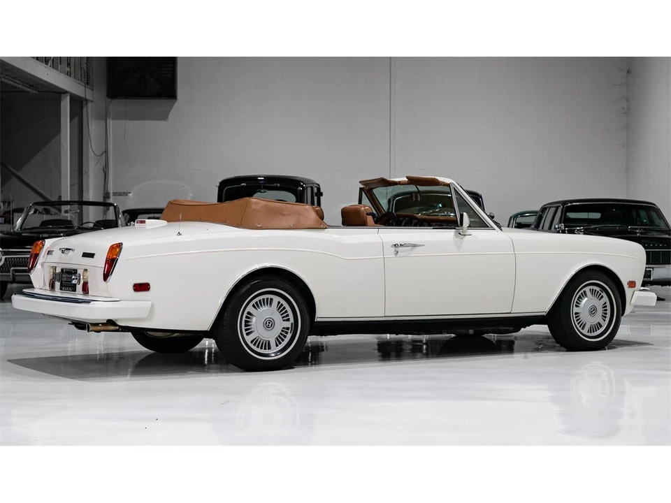 1989 Bentley Continental - Image 7 of 31